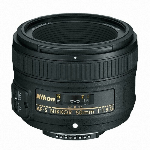 니콘 니코르 AF-S NIKKOR 50mm F1.8G (중고품)_이미지