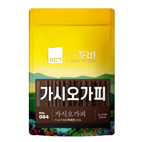 에프엔디 일다경 가시오가피 30T (3개)