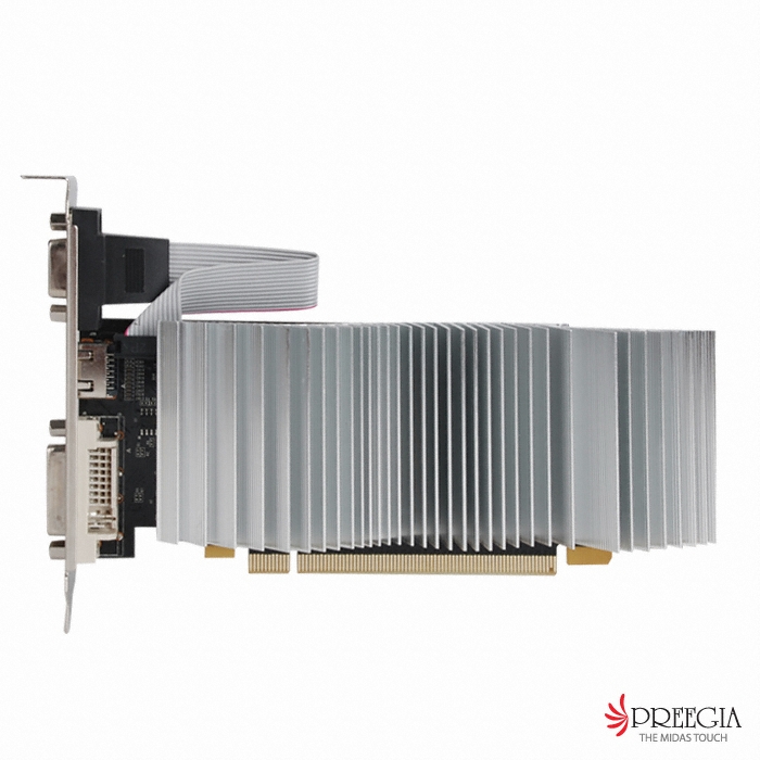 Rextech 지포스 8400GS 쌤통2 GDDR2 512MB 무소음 LP_이미지