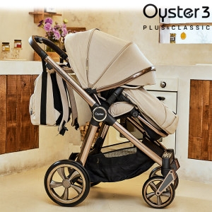 오이스터 오이스터3 플러스 클래식 체인징 백