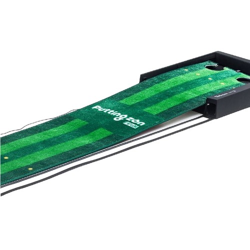 알앤더스 캐디톡 퍼팅존 리얼 프리미엄 퍼터 퍼팅 연습기