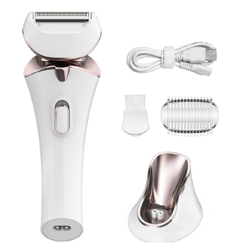 루아모 레이디 쉐이버 3 in 1 바디 면도기