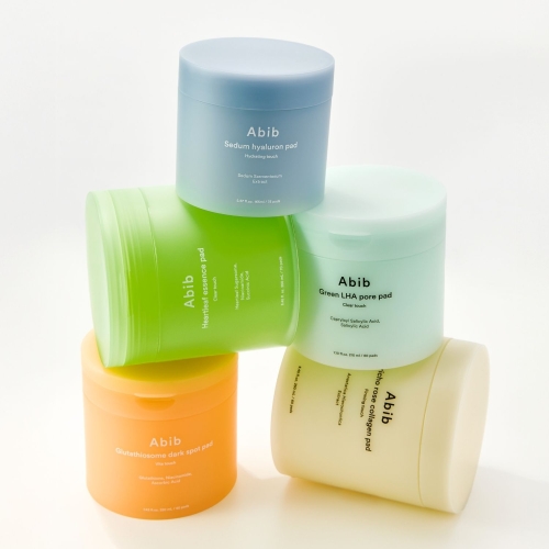 아비브 어성초 흔적 에센스 패드 클리어터치 70매 (2개)