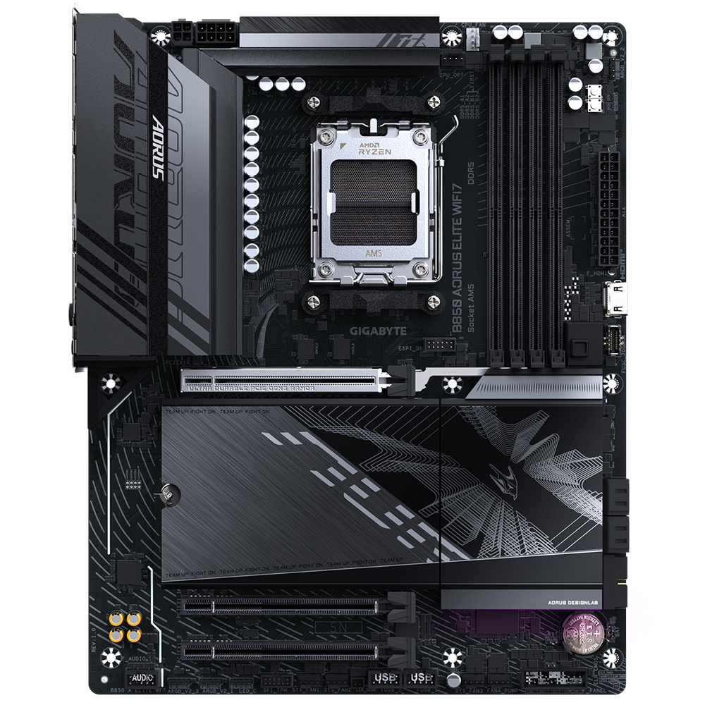 GIGABYTE B850 AORUS ELITE WIFI7 피씨디렉트_이미지