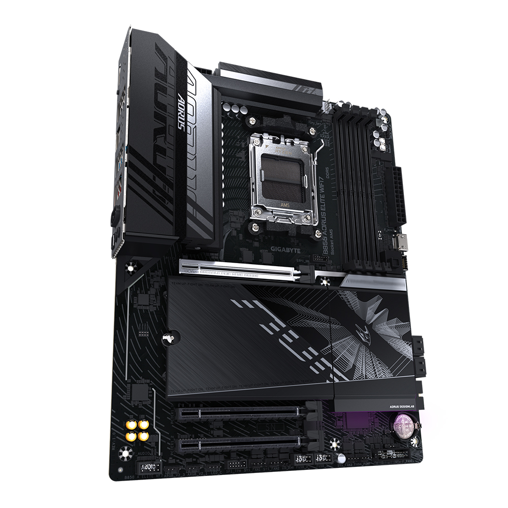 GIGABYTE B850 AORUS ELITE WIFI7 �Ǿ���Ʈ