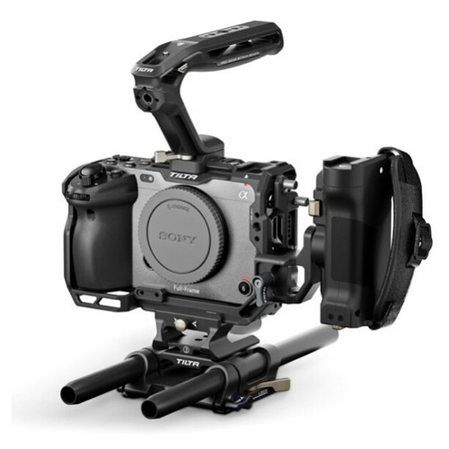 TA-T16-C-B SONY FX3,FX30용 V2 카메라 케이지 프로 키트