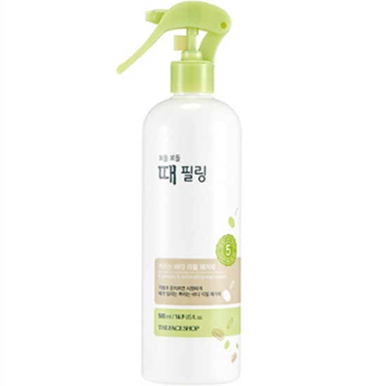 더페이스샵 보들보들 때 필링 500ml (3개)_이미지