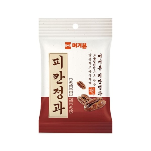 머거본 피칸정과 30g (7개)_이미지