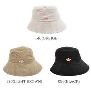 단톤 버킷햇 코듀로이 벙거지 모자 DT-H0229 CUR_이미지