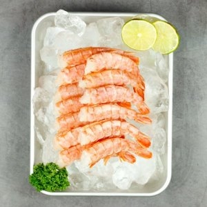 행사 아르헨티나 붉은 새우 이지필 홍새우 1kg