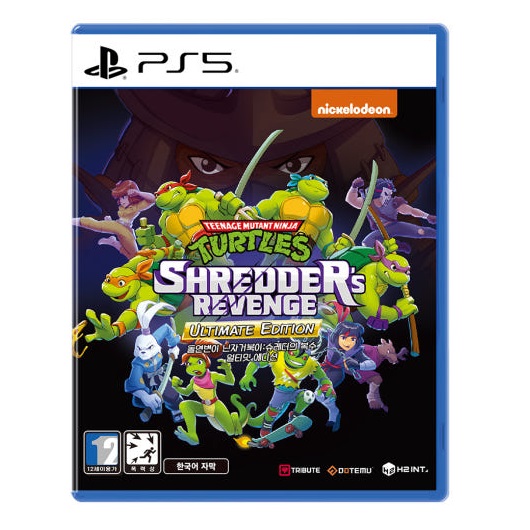 Tribute Games �������� ���� �ź���: �������� ���� ��Ƽ�� ����� �ѱ���