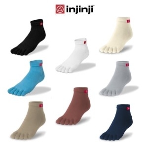 인진지 뉴 라이너 띠너 발가락양말_이미지