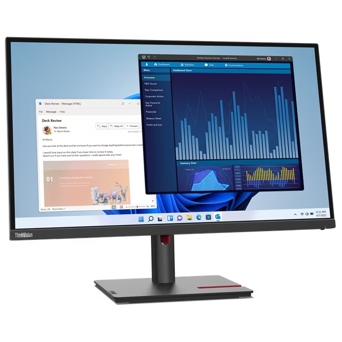 레노버 ThinkVision T27p-30
