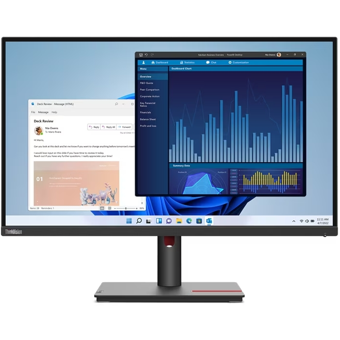 ����� ThinkVision T27p-30