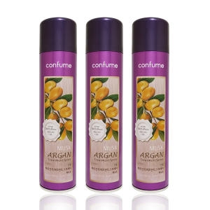 과일나라 컨퓸 아르간 트리트먼트 스프레이 머스크 300ml (3개)_이미지