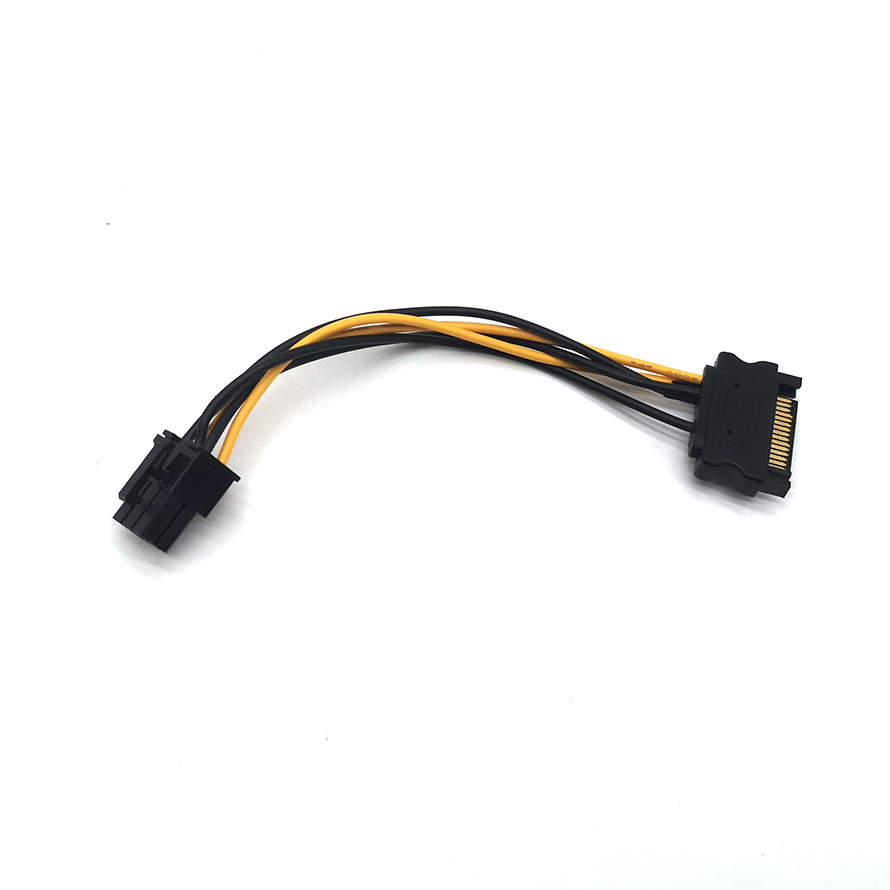 ������ SATA to VGA 6P ���� ��ȯ ���̺�