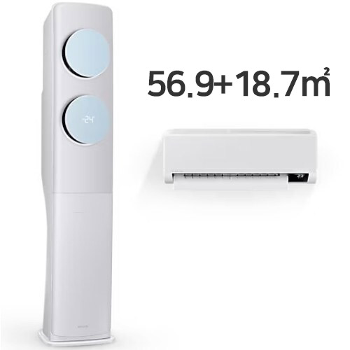 삼성전자 비스포크 무풍 클래식 AF17B7939WSBRS (기본설치비 포함)