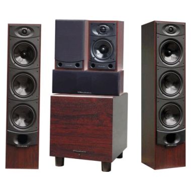 ���ǵ��� XARUS XR-5000 5.1ä��