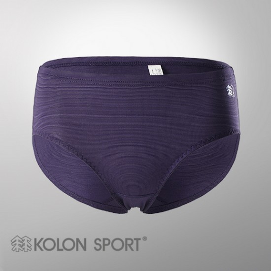 코오롱스포츠 여성 COOLMAX 스포츠 팬티 KYQX55221