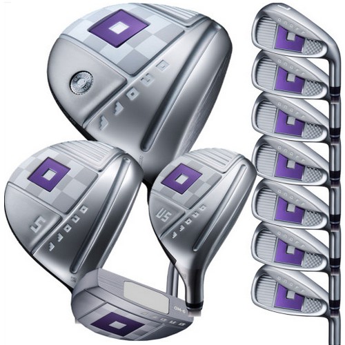 글로브라이드 온오프 LP-423 여성용 풀세트 (11개 카본 정품)