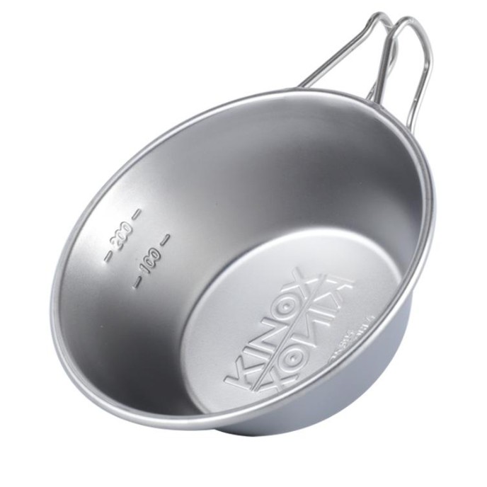 키녹스 캠핑 시에라컵 (300ml)