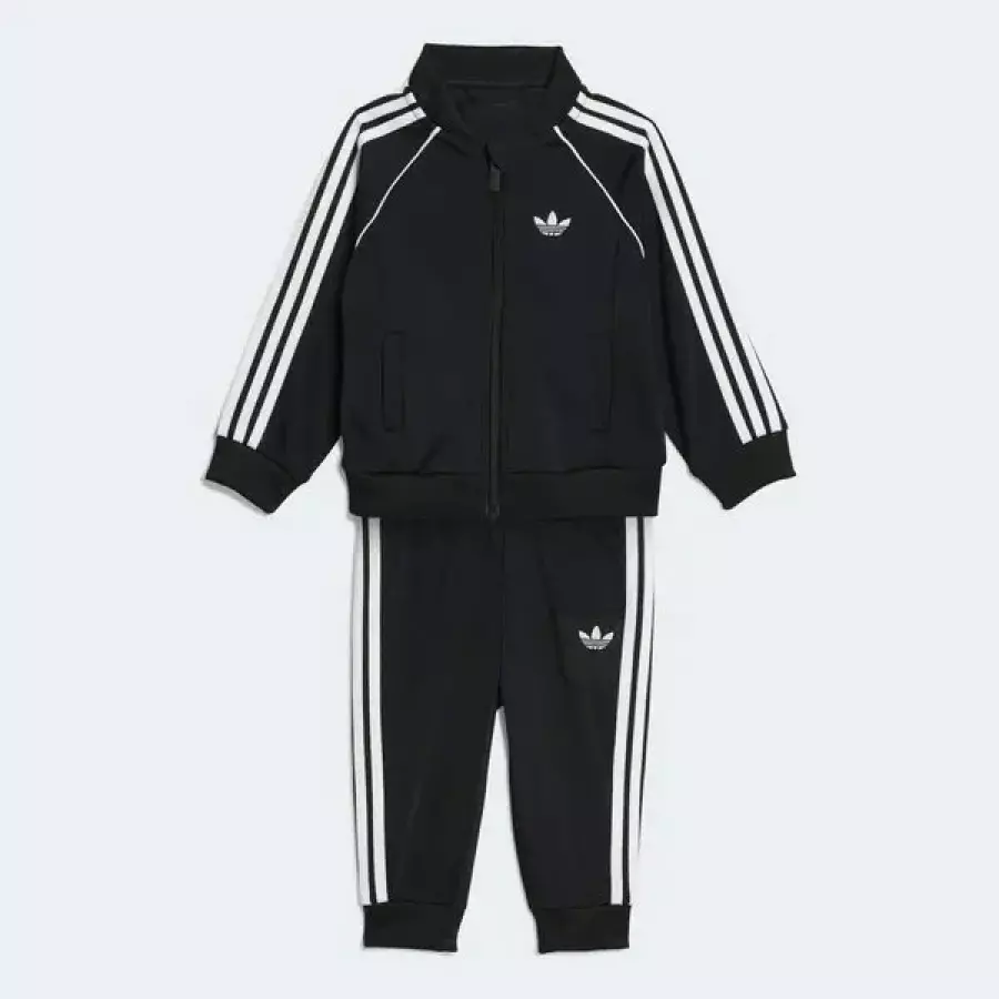 아디다스 KD10291001000 KD1029 아디컬러 SST 트랙수트 85 100 상하복 애기옷 유아복