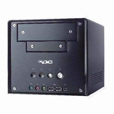 Shuttle SB61G2 블랙 + XE-222 디지탈파이오스_이미지