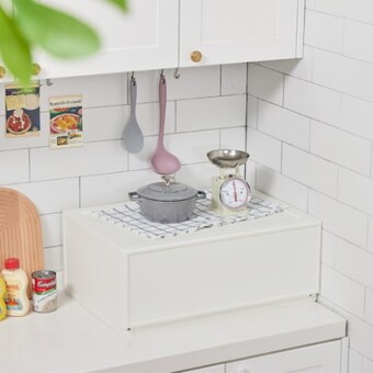 씨밀렉스 래폴드 서랍장 600 L <b>1단</b>