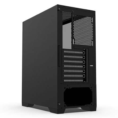 DAVEN FT400 강화유리 (블랙)_이미지