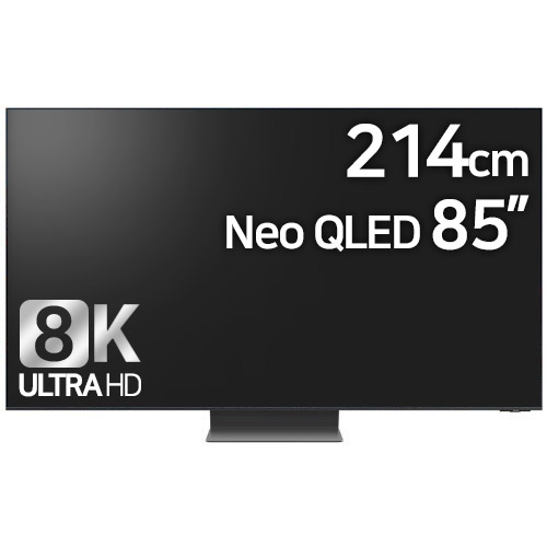 삼성전자 네오QLED KQ85QNC850FXKR (스탠드)_이미지