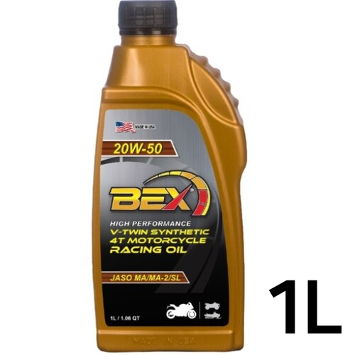 BEX ���������ս� 20W50 4T 1L