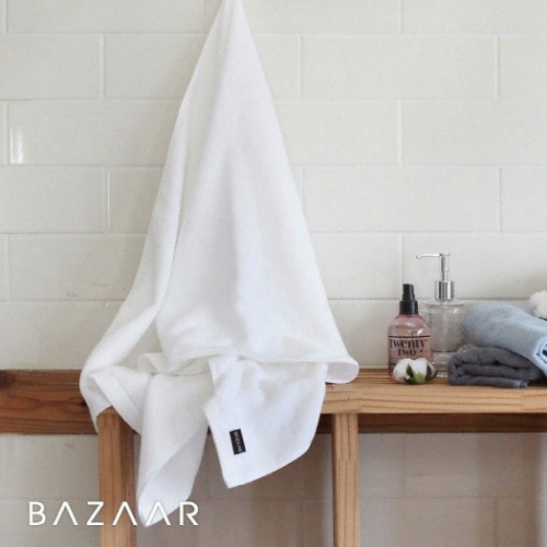 바자르 호텔식 30수 순면 바스타월(70x135) (1장)_이미지