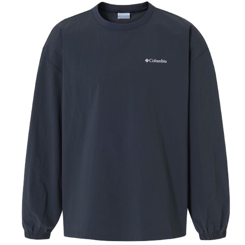 유니 심플 우븐 맨투맨 C61YUD601030