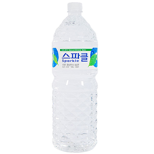스파클 생수 2L (6개)_이미지