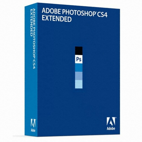 Adobe Photoshop Extended CS4 11.0 (해외구매)_이미지