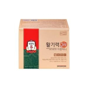 한국인삼공사 정관장 활기력 JOY 자몽허니 20ml 30병 (3개)_이미지