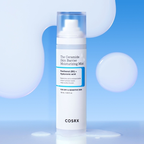  코스알엑스 더 세라마이드 스킨 베리어 모이스처라이징 미스트 120ml [1개]