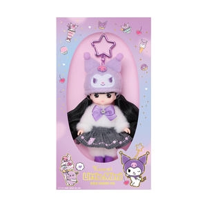 미미월드 쿠로미 리틀미미 키링_이미지