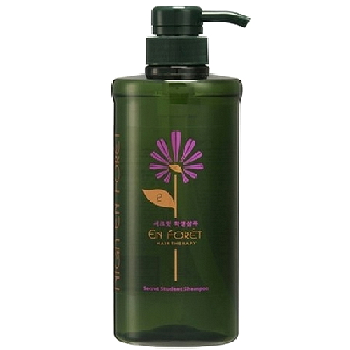 하이앙포레 스파리움 시크릿샴푸600ml_이미지