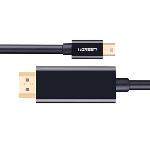 UGREEN Mini DP to HDMI 케이블 (1.5m)_이미지