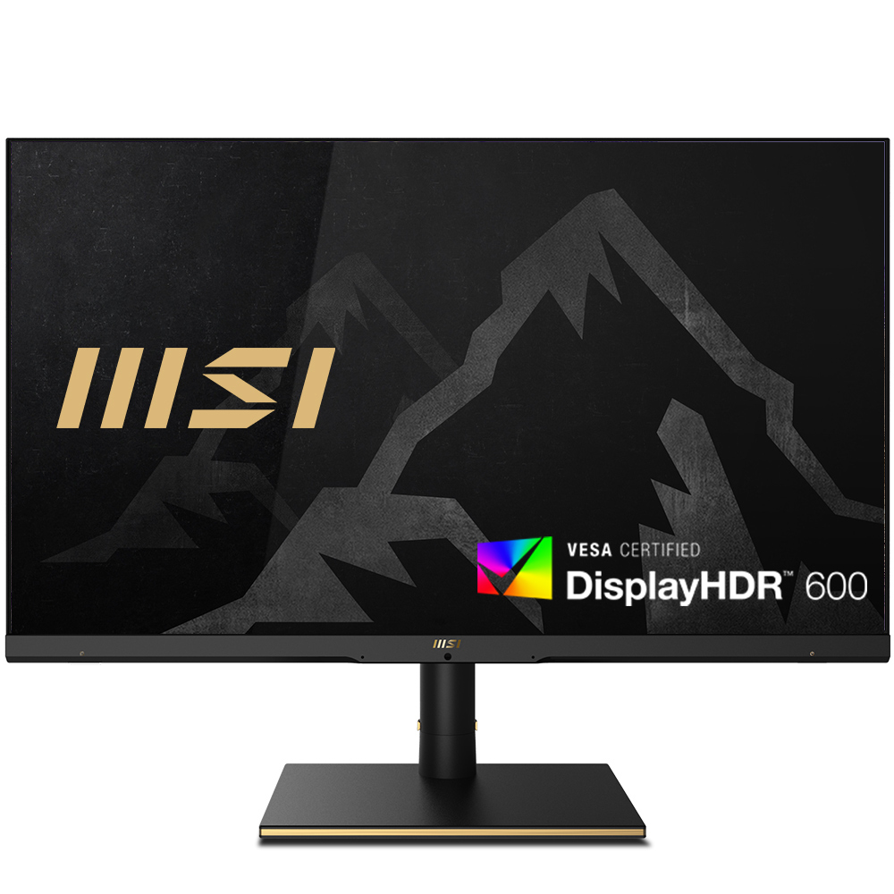 MSI 써밋 MS321UP 4K IPS HDR600
