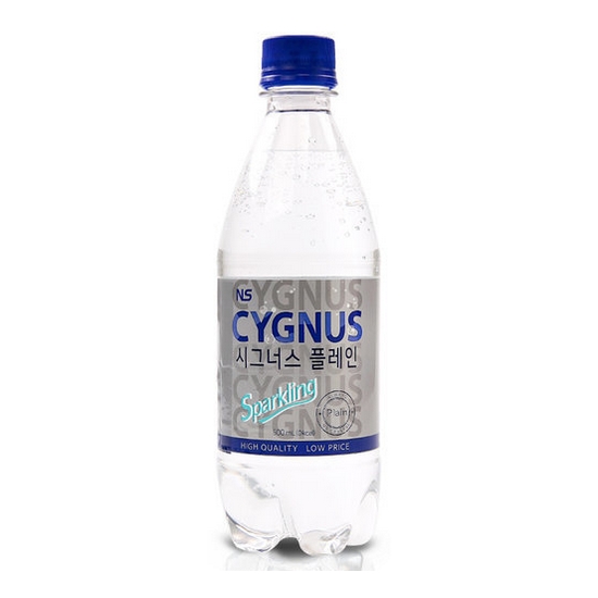 엔에스크리스탈 시그너스 플레인 500ml (20개)_이미지