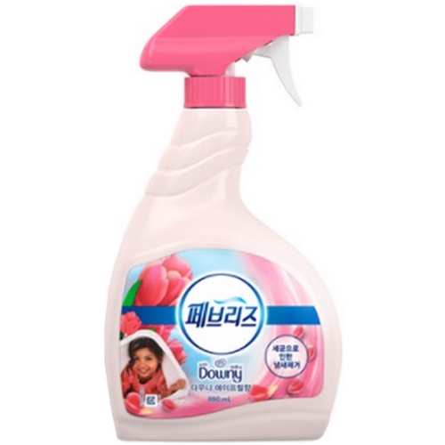 P&G 페브리즈 ㅤ다우니 에이프릴향 880ml (4개)_이미지