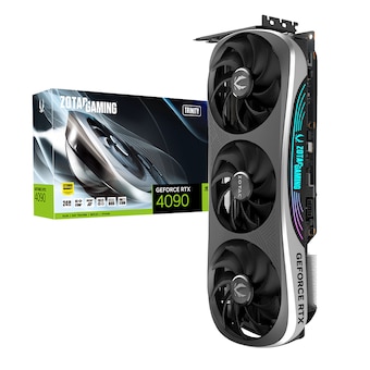 <b>ZOTAC</b> GAMING 지포스 RTX <b>4090</b> Trinity D6X 24GB