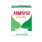 서울우유 초코 멸균우유 200ml (24개)_이미지