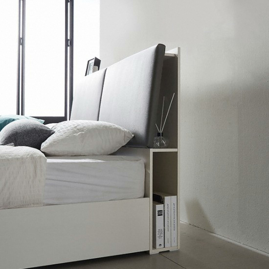 금성침대 블링 LED침대 Q (독립스프링)_이미지