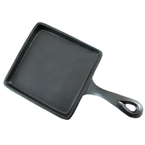 서진 ㅤ주물 미니 사각 후라이팬 (14cm)_이미지