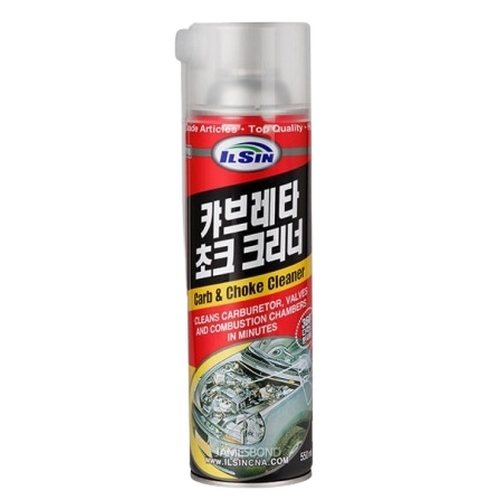 일신  캬브레타 초크 크리너 550ml (1개)