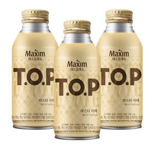 동서식품 맥심 에스프레소 티오피 마스터라떼 380ml (20개)