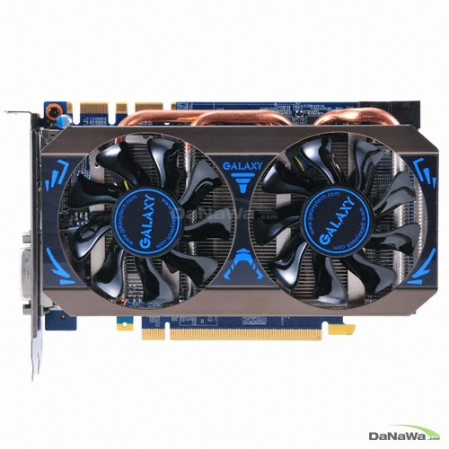 갤럭시 지포스 GTX760 Gamer GC D5 2GB_이미지